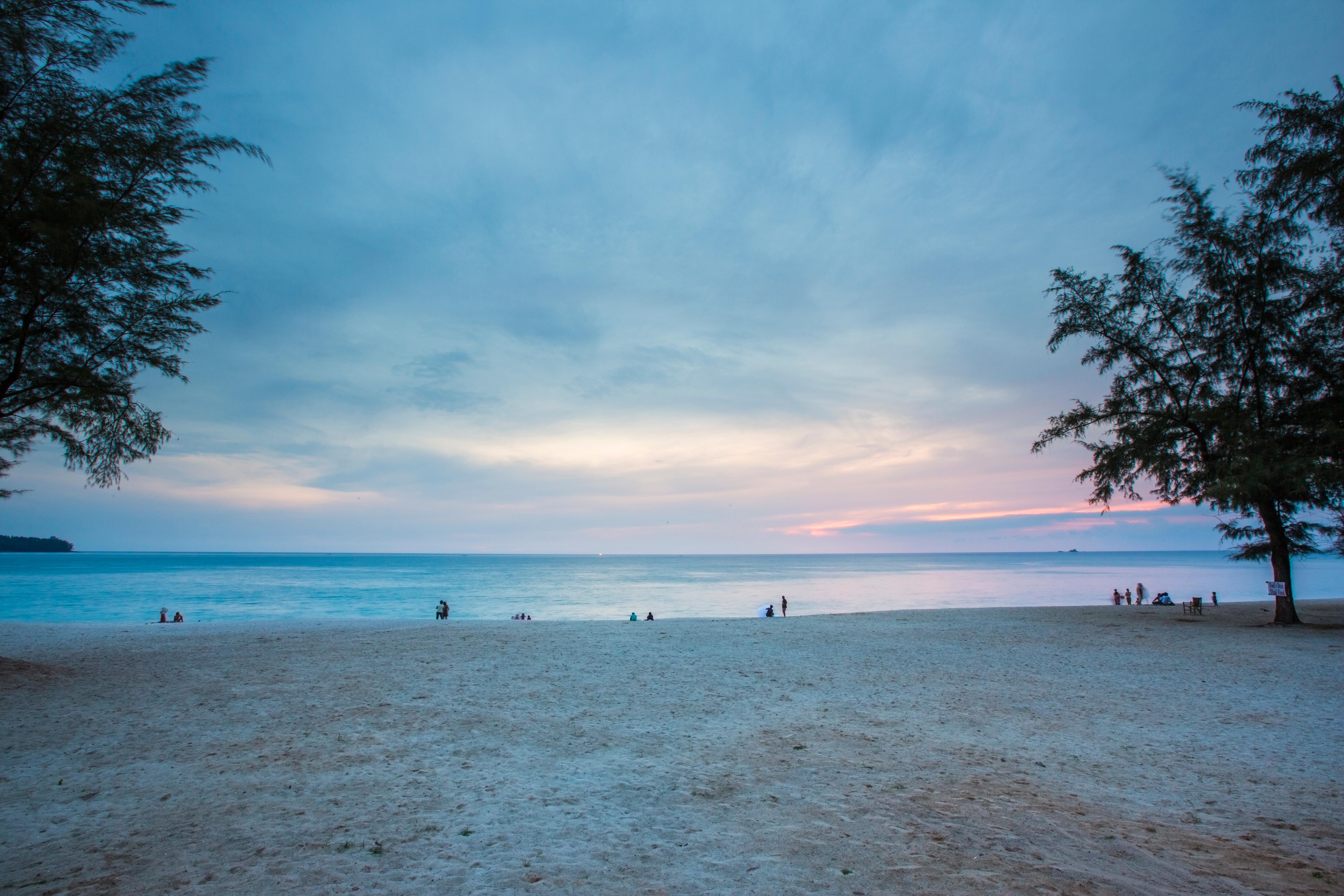 Baba beach phuket