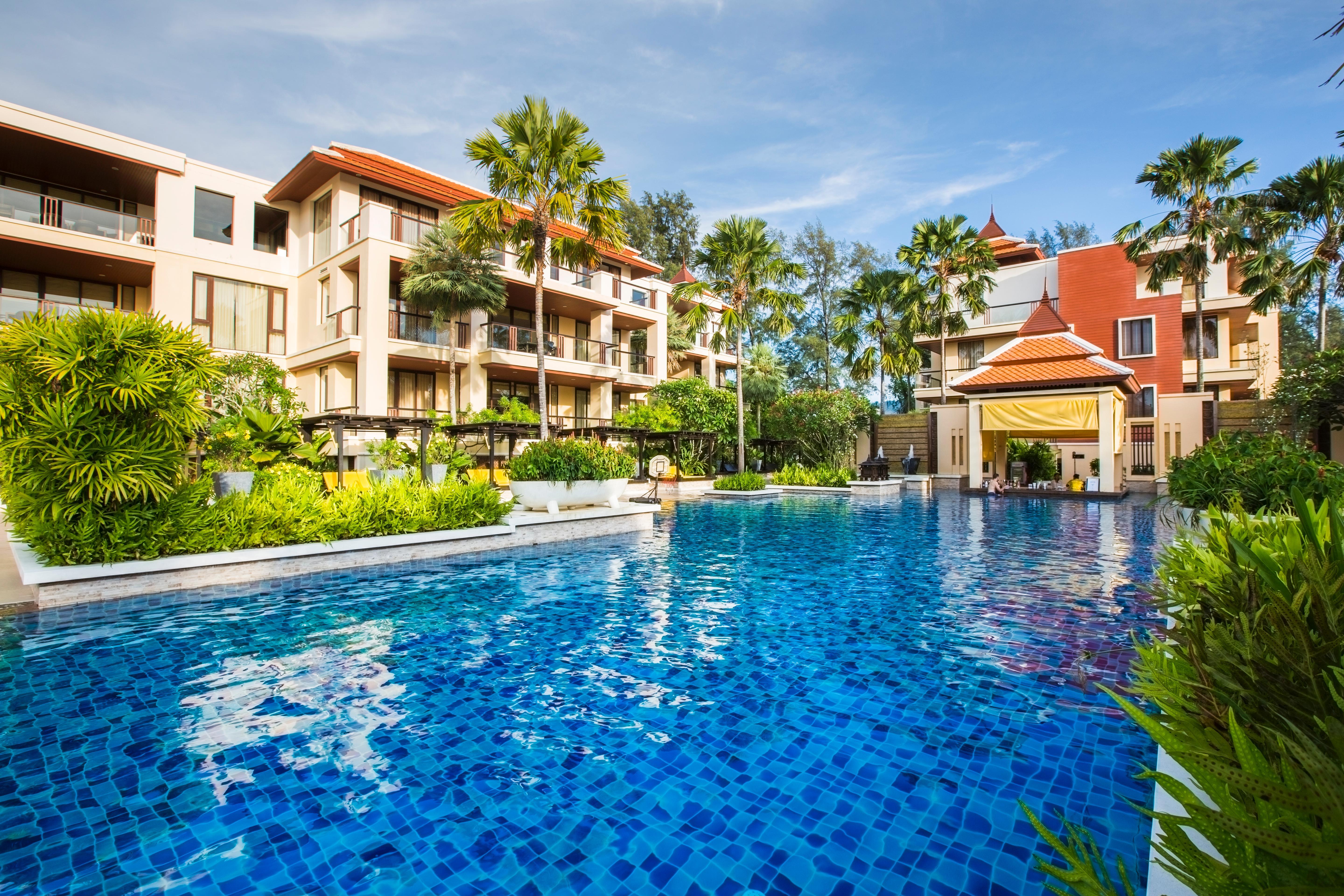 Diamond resort phuket bangtao